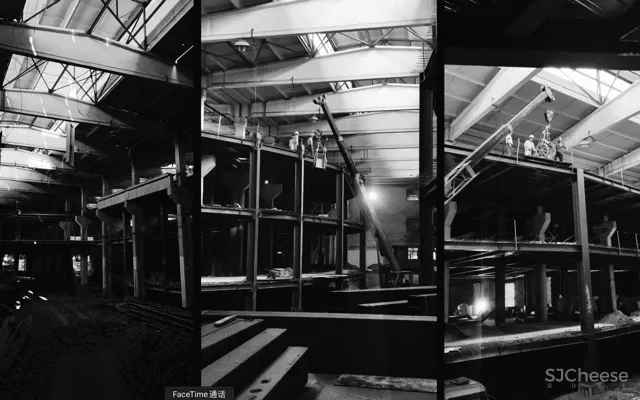 老厂房转身变新花园·中关村数创产业基地 清石设计「星作」