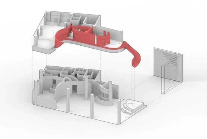 新作丨 天鼓设计:“净”与“静”的山河美学,给生活一场东方礼赞!