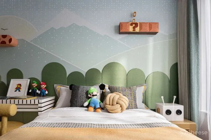 新作丨GND恩嘉设计:自然共生,尊享品质