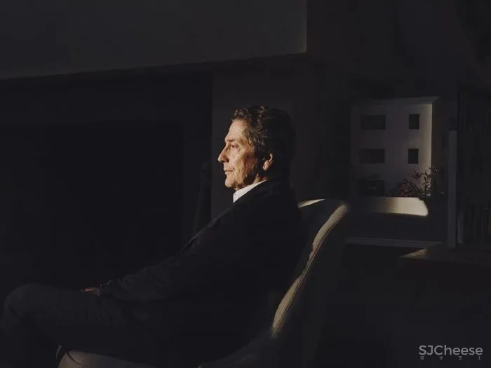 从哲学跨界到景观设计大师,他却说自己只是 一位 “ 园丁 ”