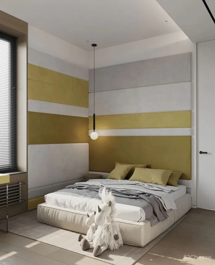 118㎡轻奢设计,优雅有格调!