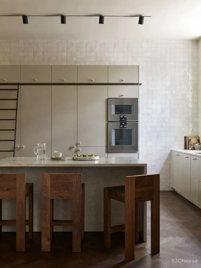 在瑞典的掀起风潮软装设计师,无论是颜值还是作品都如此优雅。