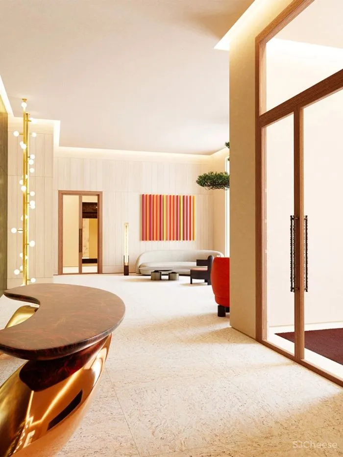 Jaime Beriestain 新作 艺术美学的当代诠释