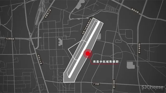 1315㎡里的时代航空梦,轮转不语的城市未来|JLa设计集团