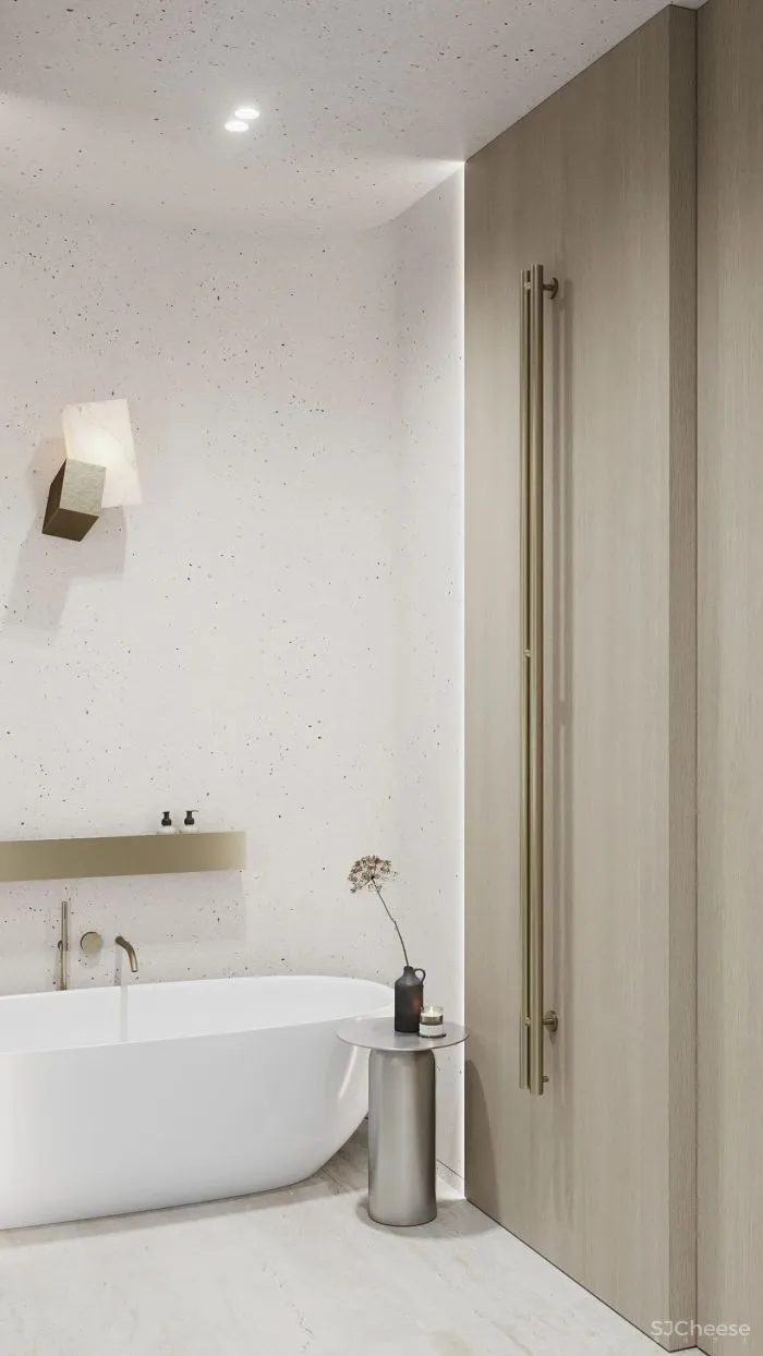 118㎡轻奢设计,优雅有格调!