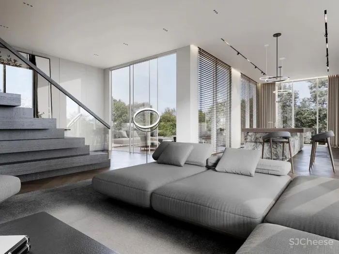 极简即极奢 Alina Larionova新作