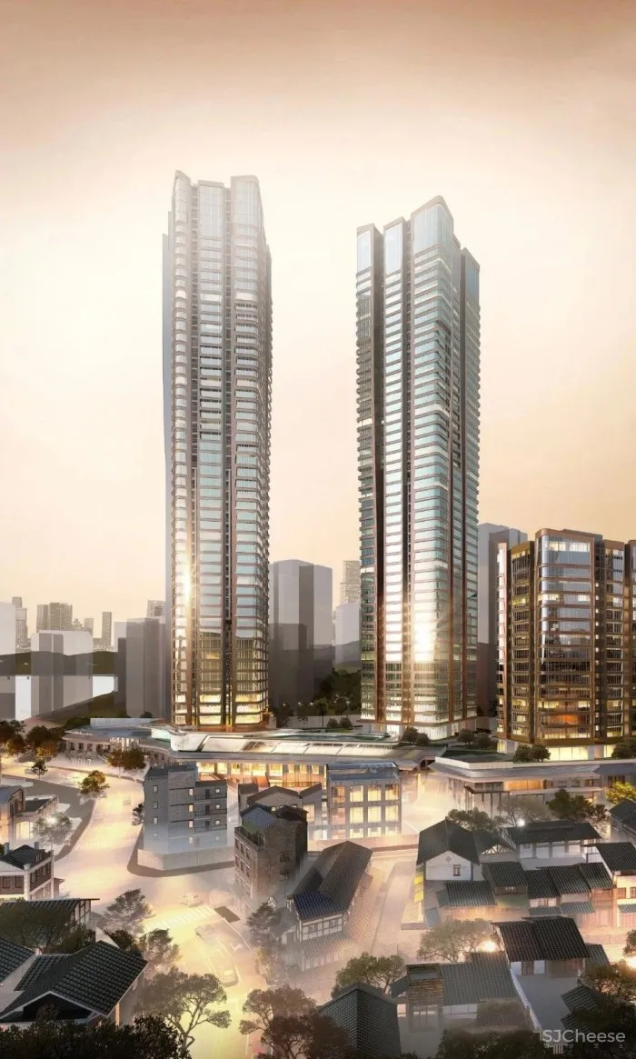 重庆18T,像“梯”一样生长!