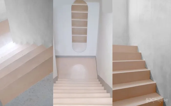 桃粉色ins风,温柔与硬朗的平衡 则问设计