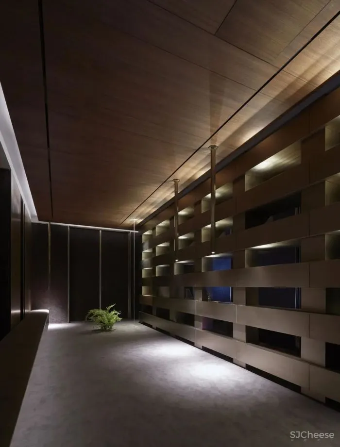 Owall Hotel , 东方之美的遗珠 Paik Sun Kim