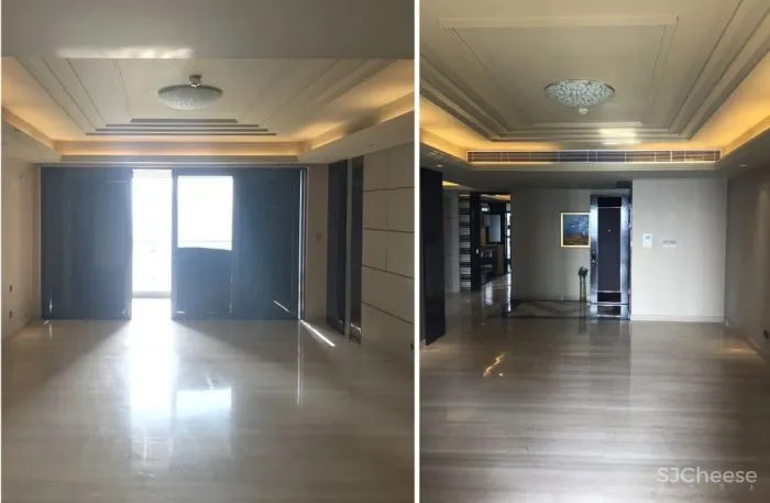 简约治愈系公寓：更多光，更自由，更自然 芝作室 陆颖芝