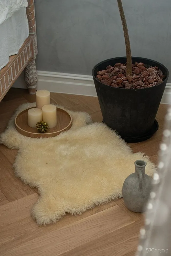 奶油色的治愈自然主义 颜青软装