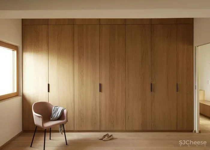 每一处都洒满阳光?这个原木系公寓绝对是你的菜!