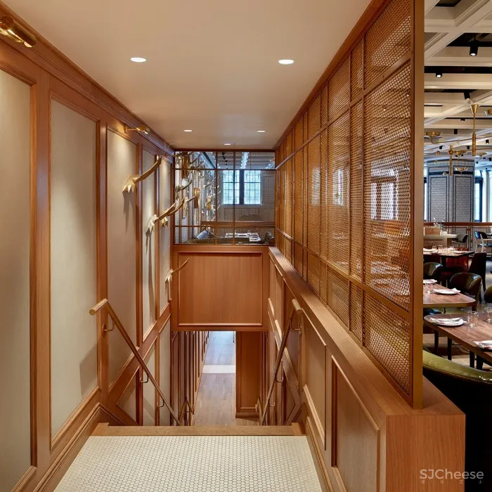 首发 | Studio Munge餐厅设计,夜莺在温哥华的阳光下悠然歌唱