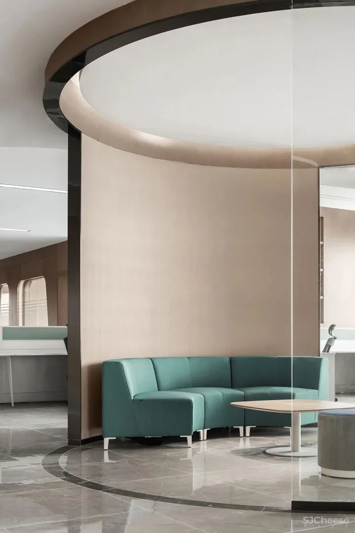 新作|王五平:光之线,高级感的大地色!