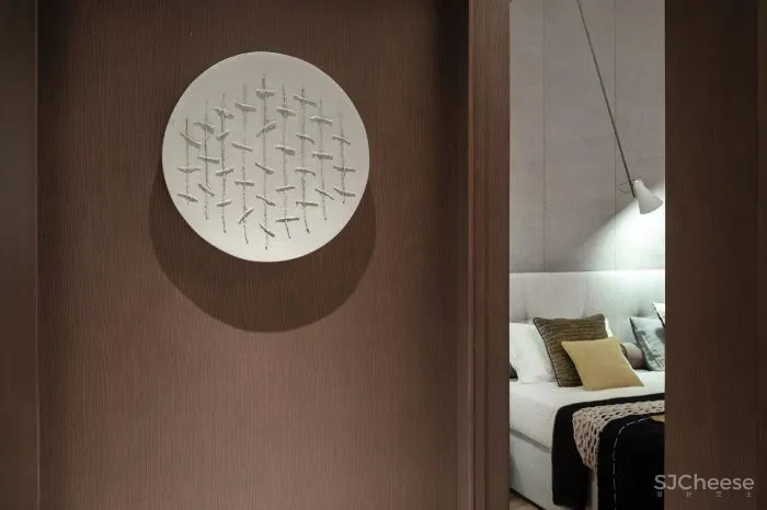 新作丨 布鲁盟设计 阳光城梵悦108,设计生活与艺术的共同体