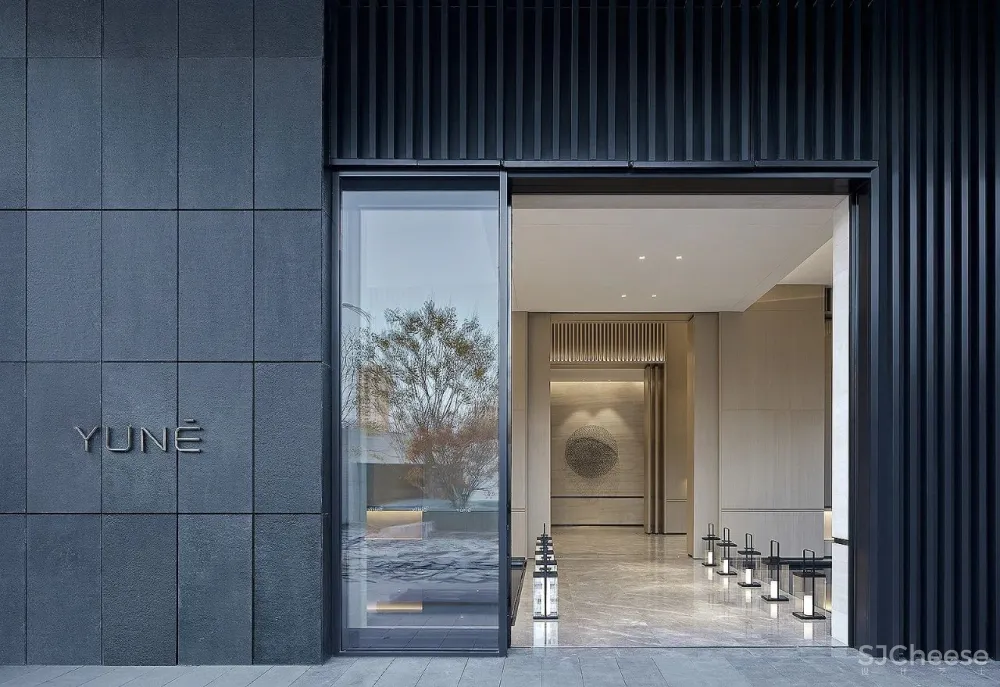 冰川设计新作丨 合生缦云:在北京预见未来