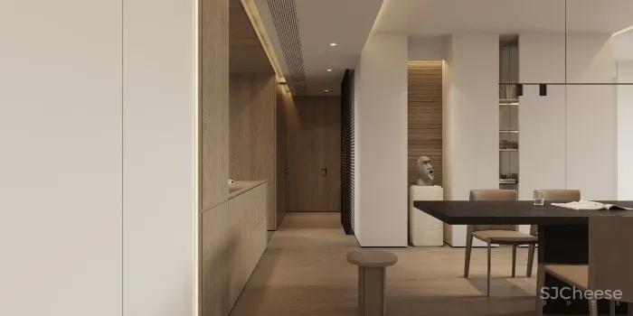 心作丨 KINSUN DESIGN 心绪于沉,隐喻其向