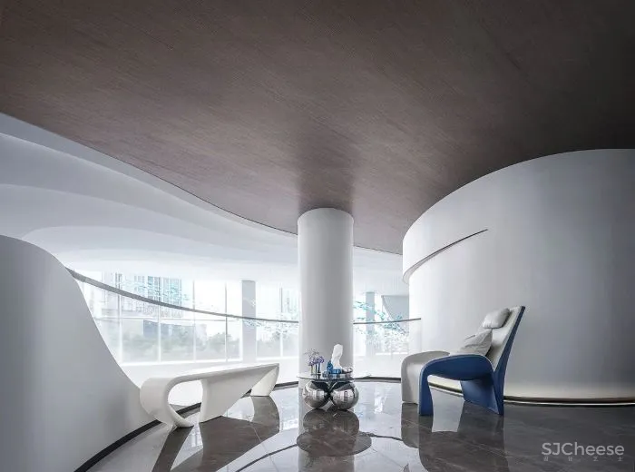 新作丨 天鼓设计:“净”与“静”的山河美学,给生活一场东方礼赞!