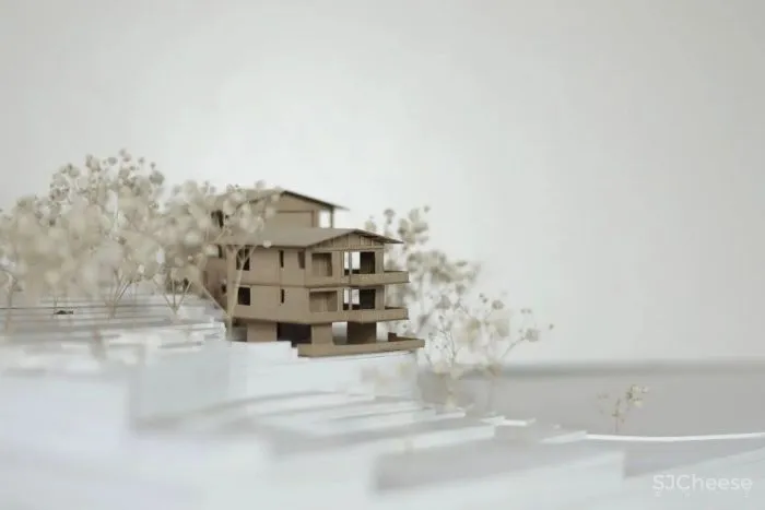 远山近林皆为景:张家界绝景民宿林语山房