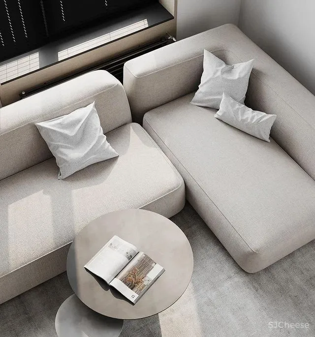 118㎡轻奢设计,优雅有格调!