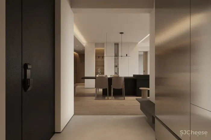 心作丨 KINSUN DESIGN 心绪于沉,隐喻其向