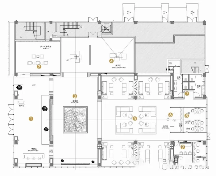 新作丨 矩阵纵横:常州华宇新城天境——赴一场东方艺术之约