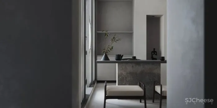 诗意居所 Lan Hen新作