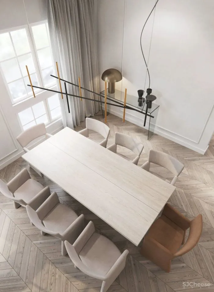 盐系风设计,太高级了!