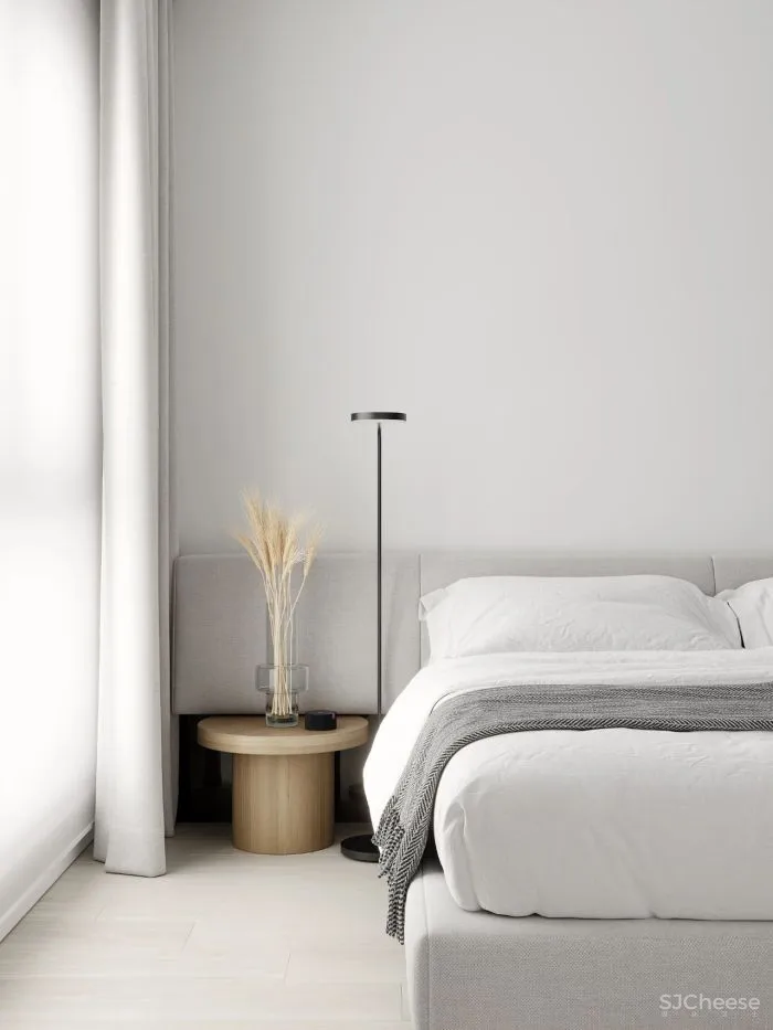 简约风 LOFT,完美演绎黑白调的空间美学