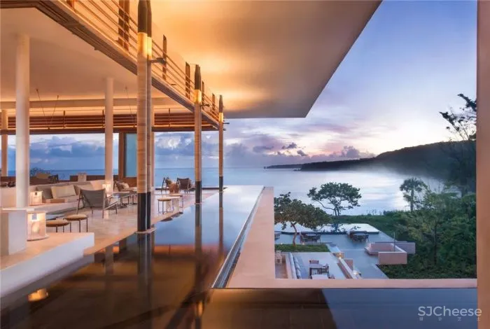 度假目的地|盘点全球38家安缦酒店设计