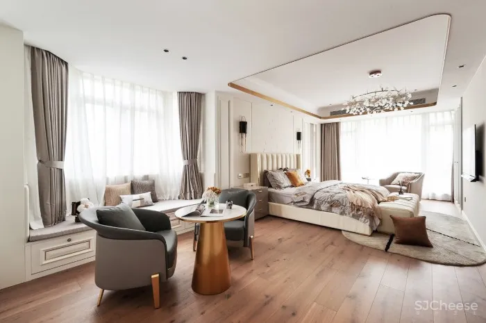 海德中央公园·方寸之间 演绎复古轻奢 壹品嘉