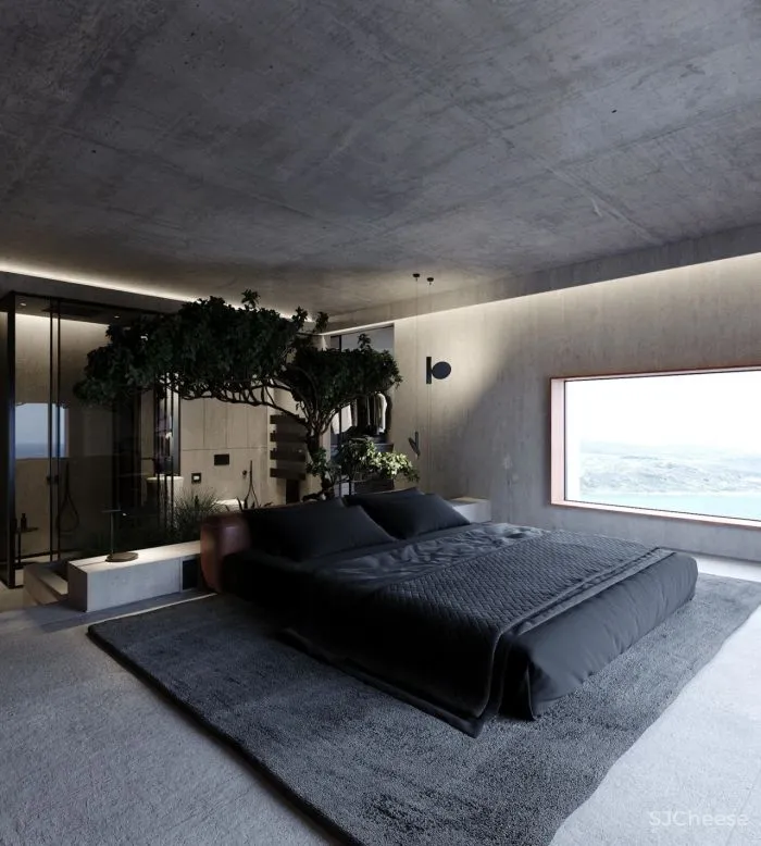 380㎡的高级大平层