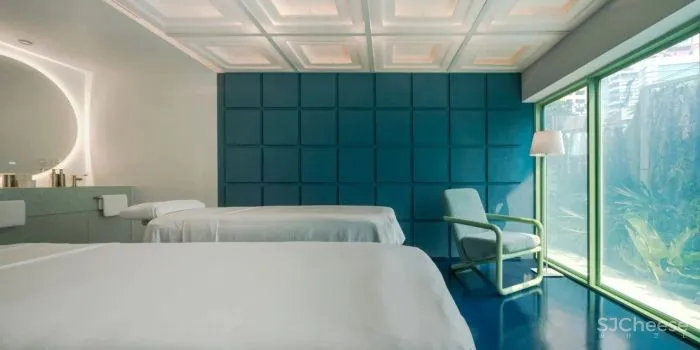 Spa无限康养体验