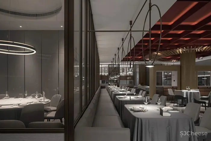 武汉后象.陈彬 武汉「徐记海鲜」绿地店 「南棠馆」茶餐厅徐东店