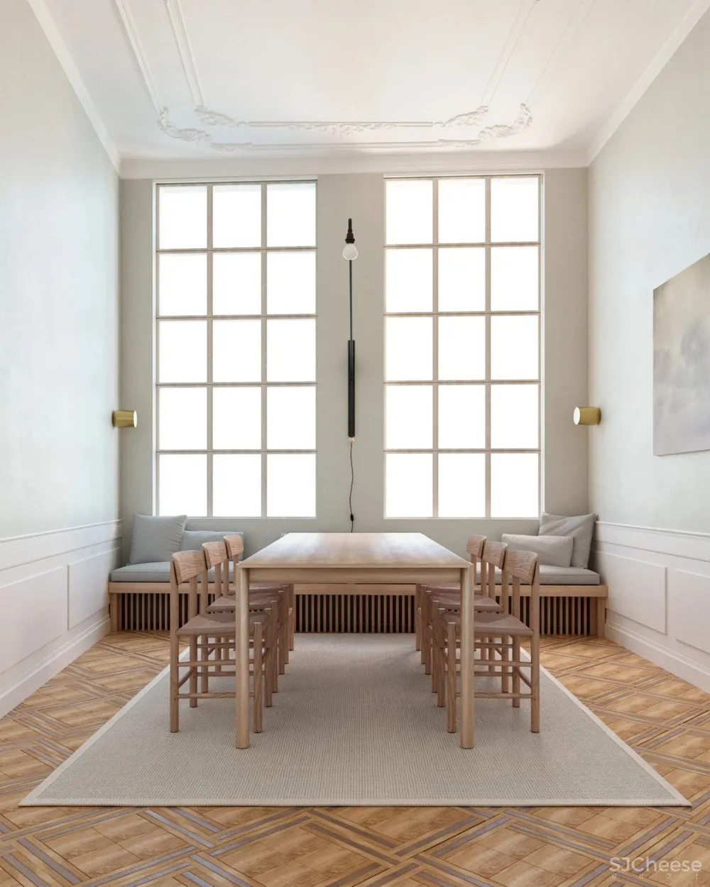 Natalie Dubrovska新作 历史与现代