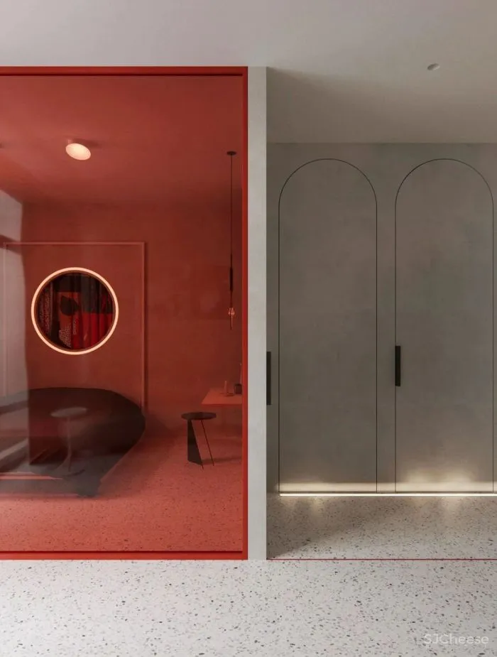 盐系风设计,太高级了!