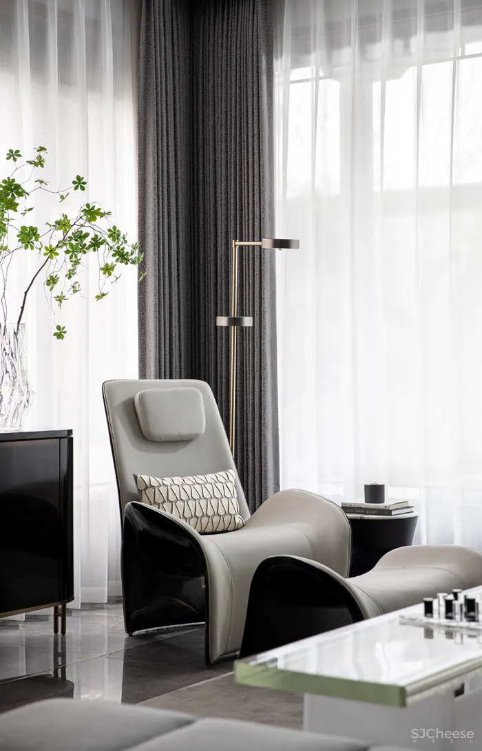 新作丨 必扬设计:中式苏派合院,宁静致远!