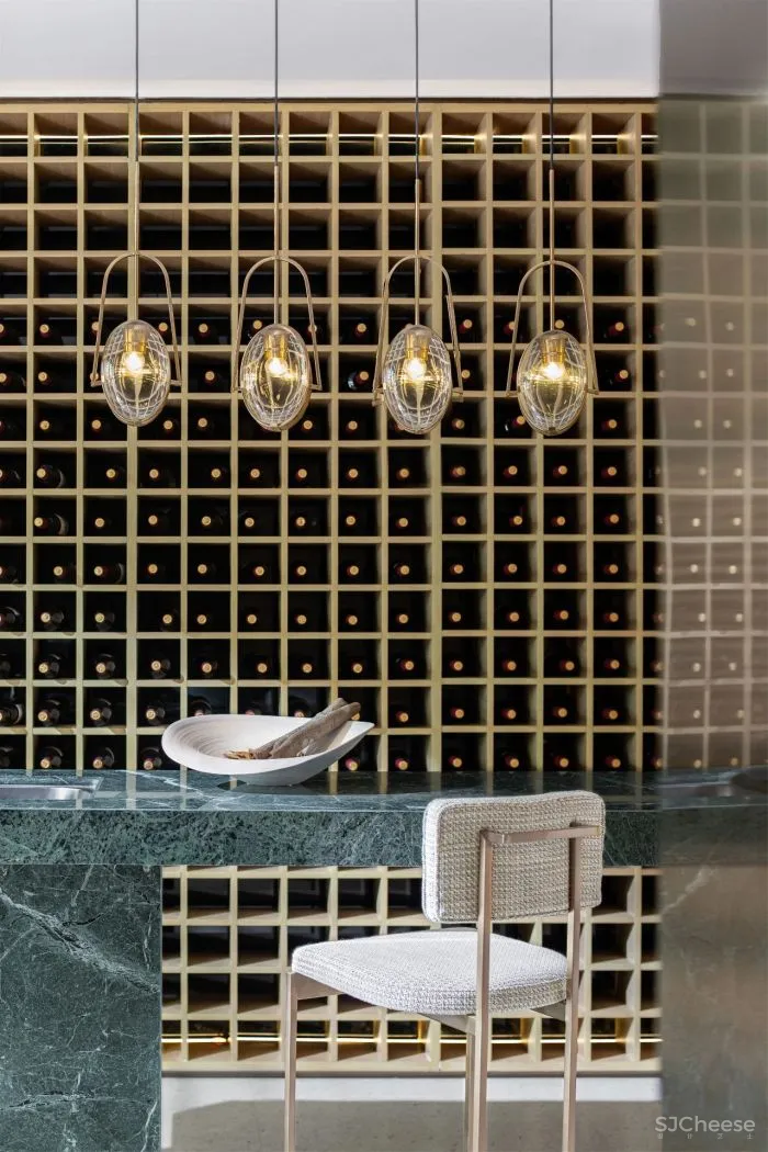 莫兰迪色调，诠释东方禅意 现代美学 YORO御融设计