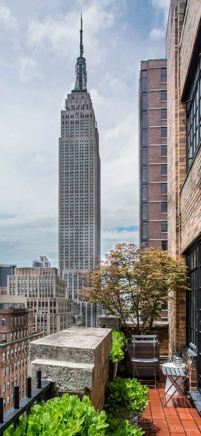 Park Avenue Apartment / Rottet Studio
