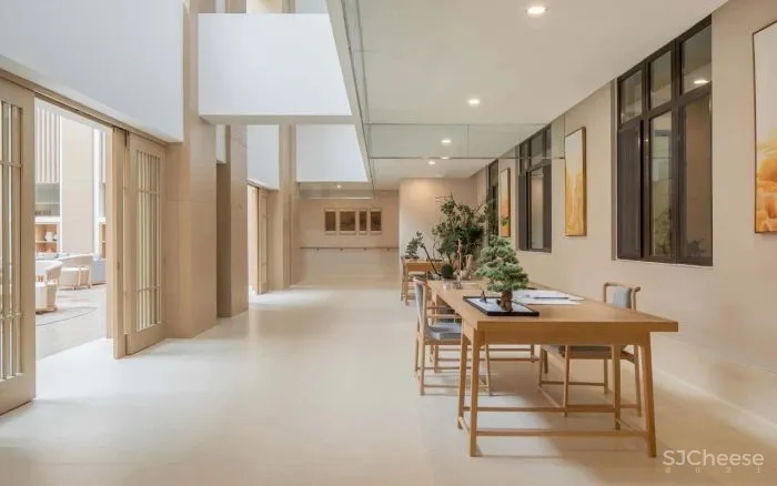 国内优质康养项目 老龄化时代的到来，看新社会语境下的适老建筑如何治愈余生？