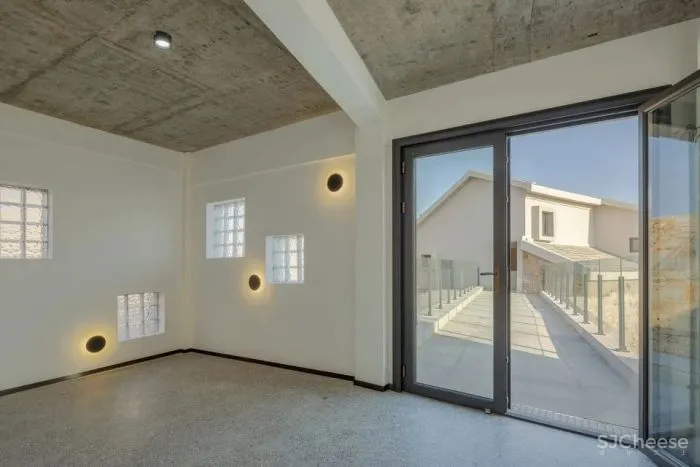 新作 丨国家基准气候站业务用房 浙江大学城乡规划设计研究院