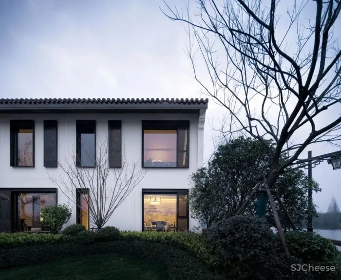 抬头便是自由~零壹城市创造“度假式办公”新空间