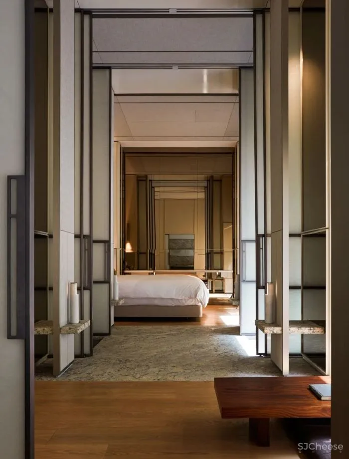 Owall Hotel , 东方之美的遗珠 Paik Sun Kim