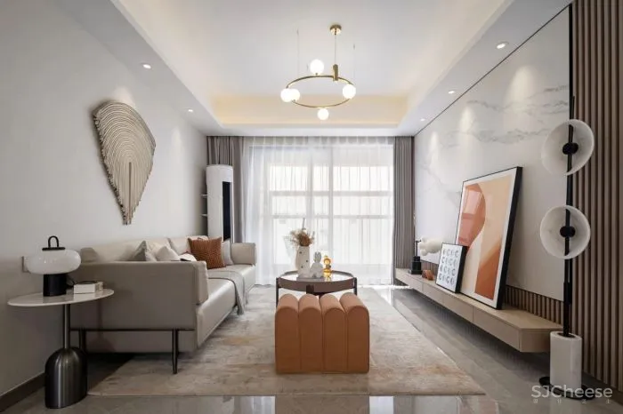 传蒂佳作 旭辉华宇·东江公元 都市中的新生雅悦之境