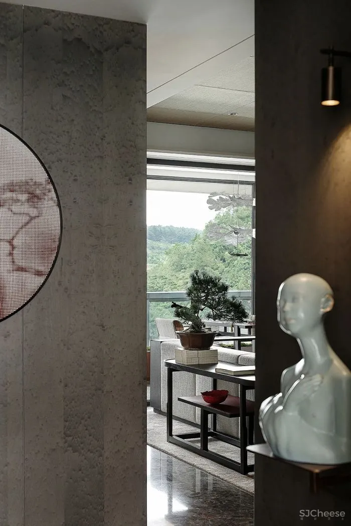 新作丨 春山秋水 澄江流转,航阅古今