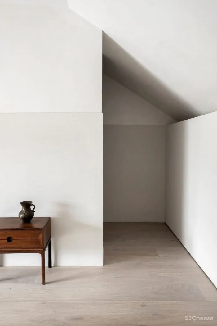 自然简，淡泊心境的高贵 OOAA新作