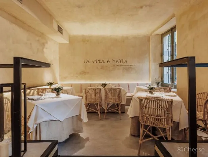 Lorna de Santos丨空间的本质是人而不是设计