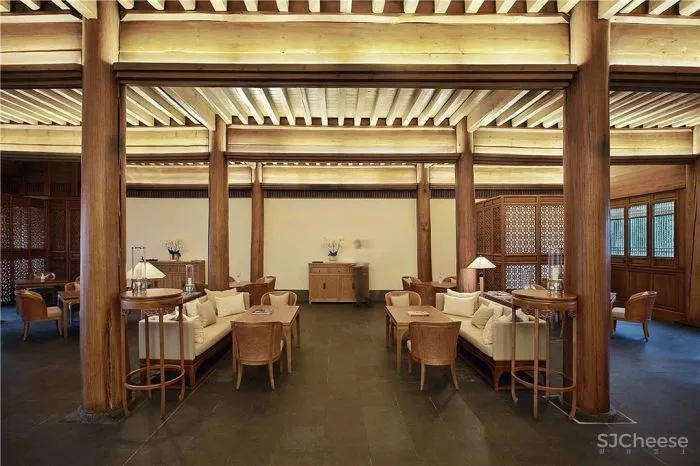 度假目的地|盘点全球38家安缦酒店设计