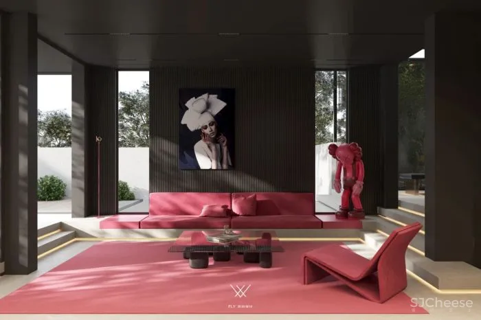 新作丨 菲拉设计:星战-黑武士,快来踏上这场太空之旅