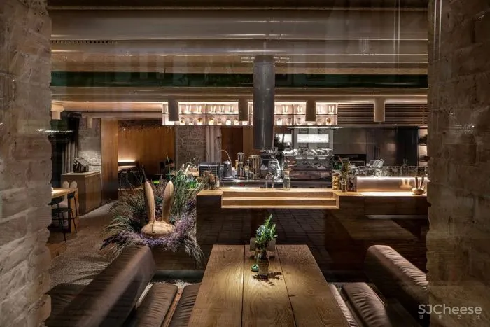 致匠心·格调餐厅设计